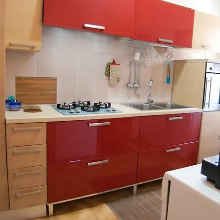 Bed & Breakfast Franziska Mare 3*