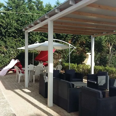 Franziska Mare 3* San Pietro in Bevagna