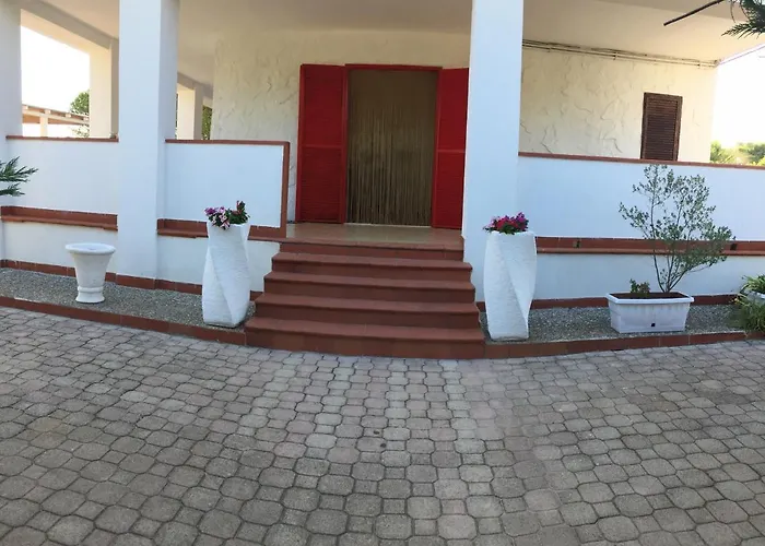 Franziska Mare Bed & Breakfast 4*