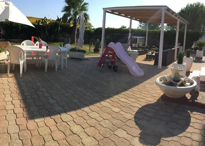 Franziska Mare Bed & Breakfast 4*