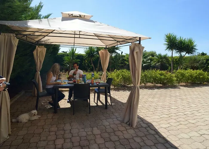 Franziska Mare Bed & Breakfast 4*